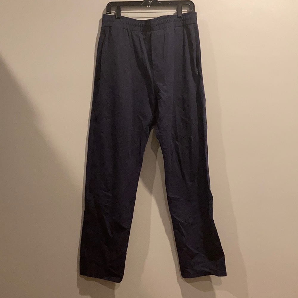 Public Rec All Day Everyday Pants Navy 38/32